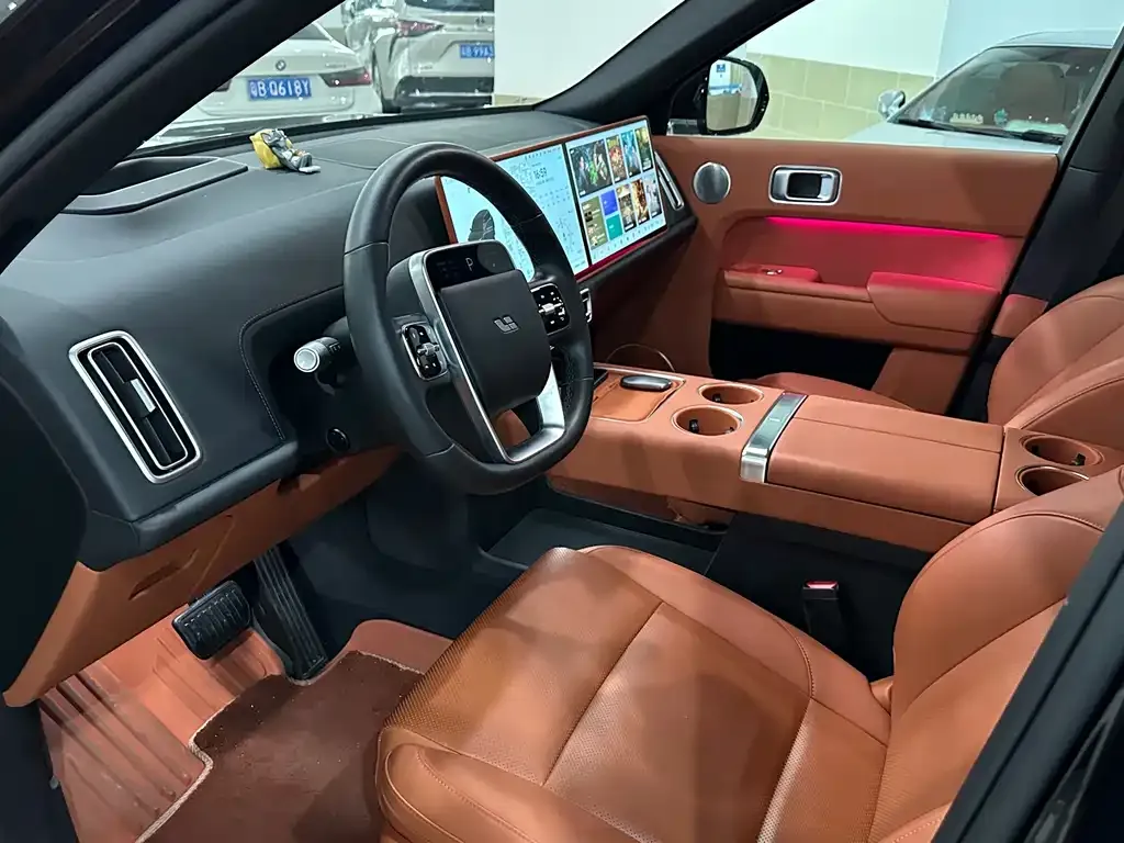 Li Auto L9 2025 из CN, фото 6