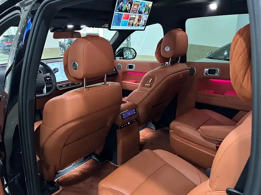 Li Auto L9 2025 из CN, фото 10