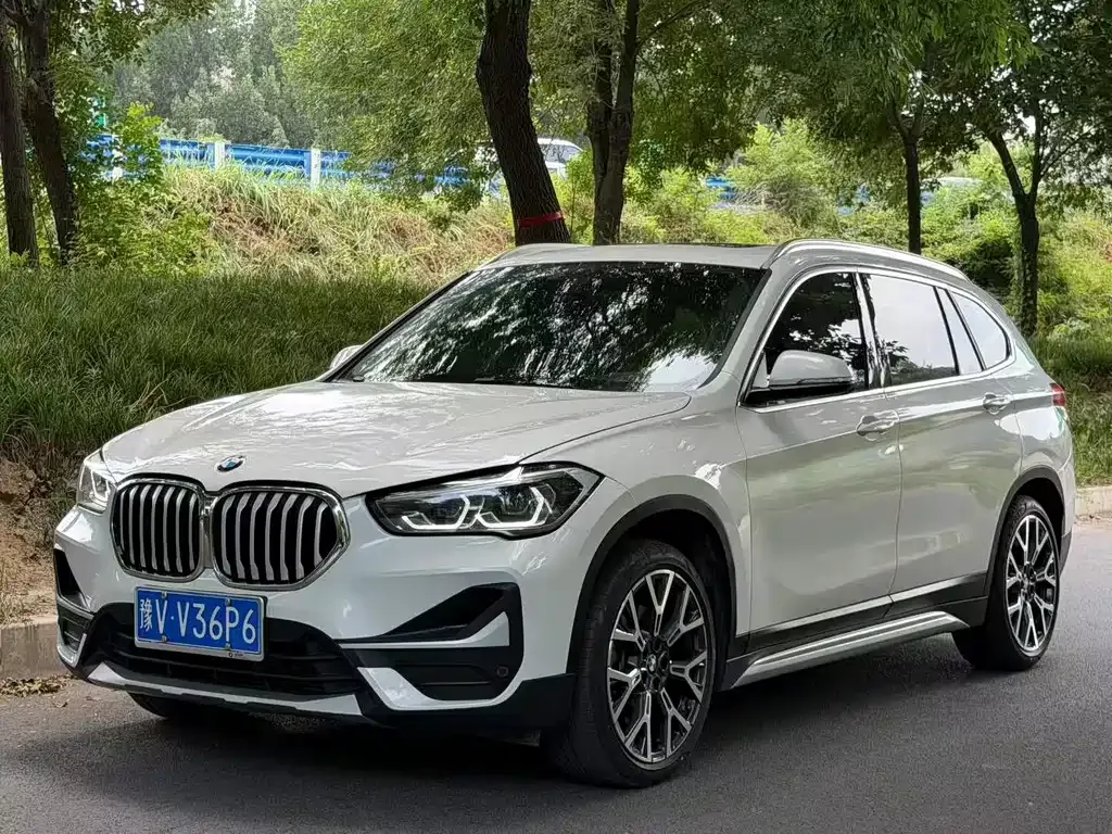BMW X1 — фото 1