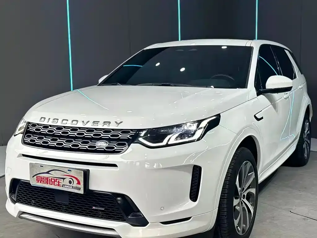 Land Rover Discovery Sport — фото 1