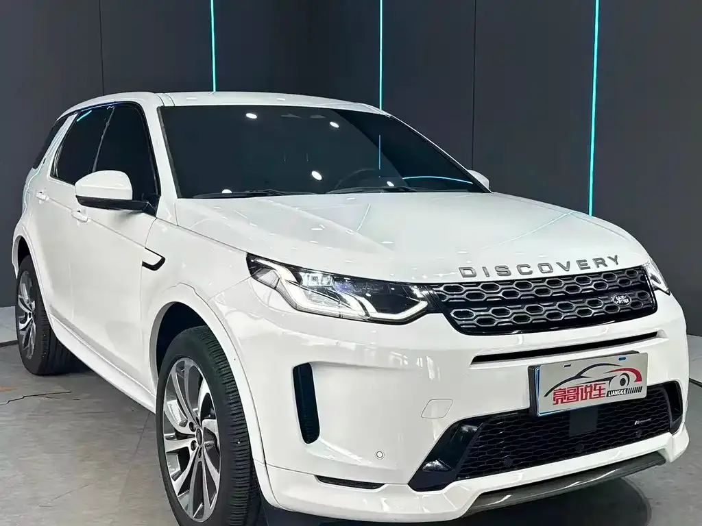 Land Rover Discovery Sport — фото 10