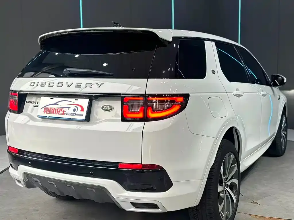 Land Rover Discovery Sport — фото 5