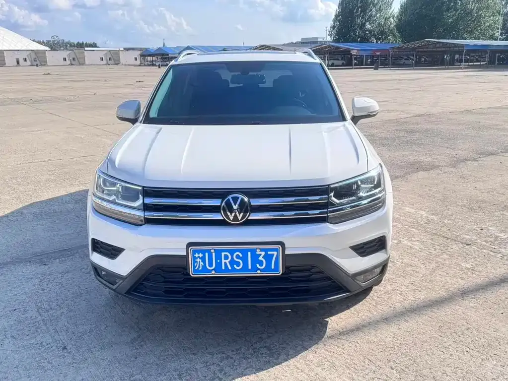 Volkswagen Tharu — фото 8