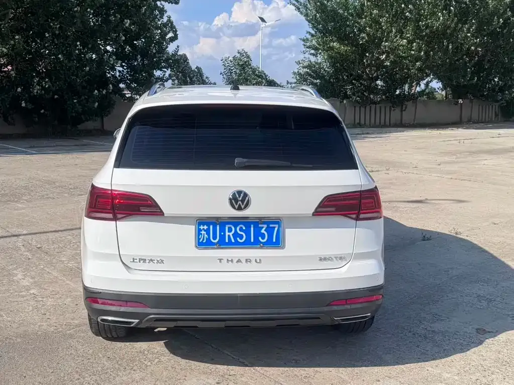 Volkswagen Tharu — фото 3