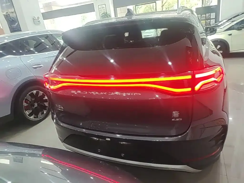 BYD Tang New Energy — фото 10