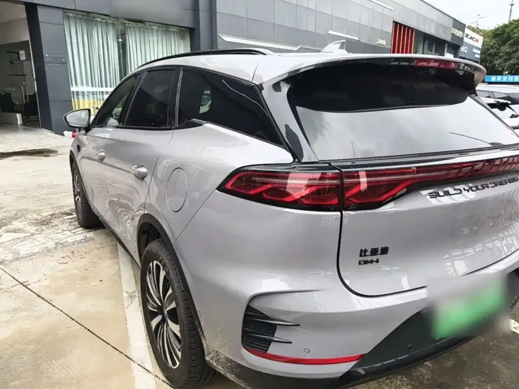 BYD Tang New Energy — фото 6