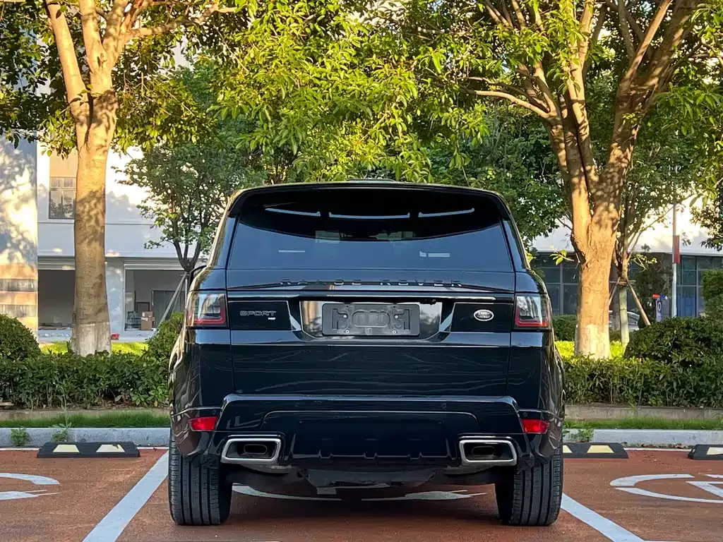 Land Rover Sport — фото 10