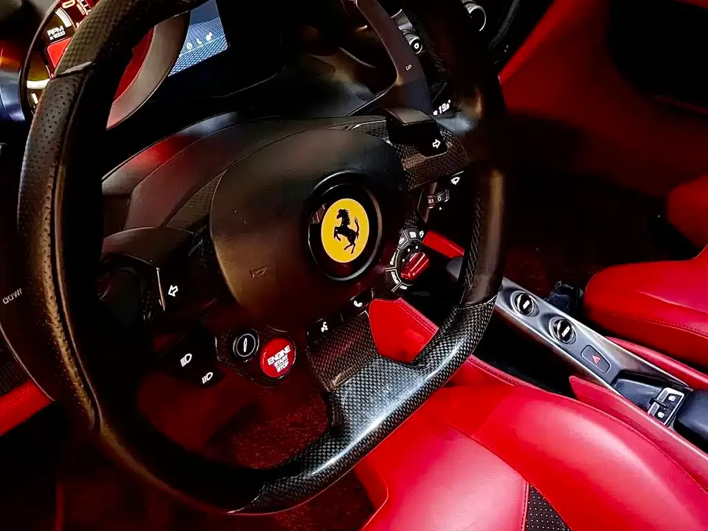 Ferrari F8 2021 из CN, фото 3