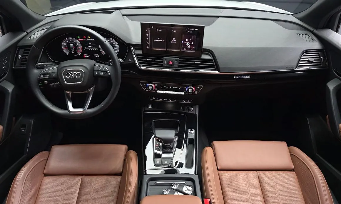 Audi Q5 — фото 2