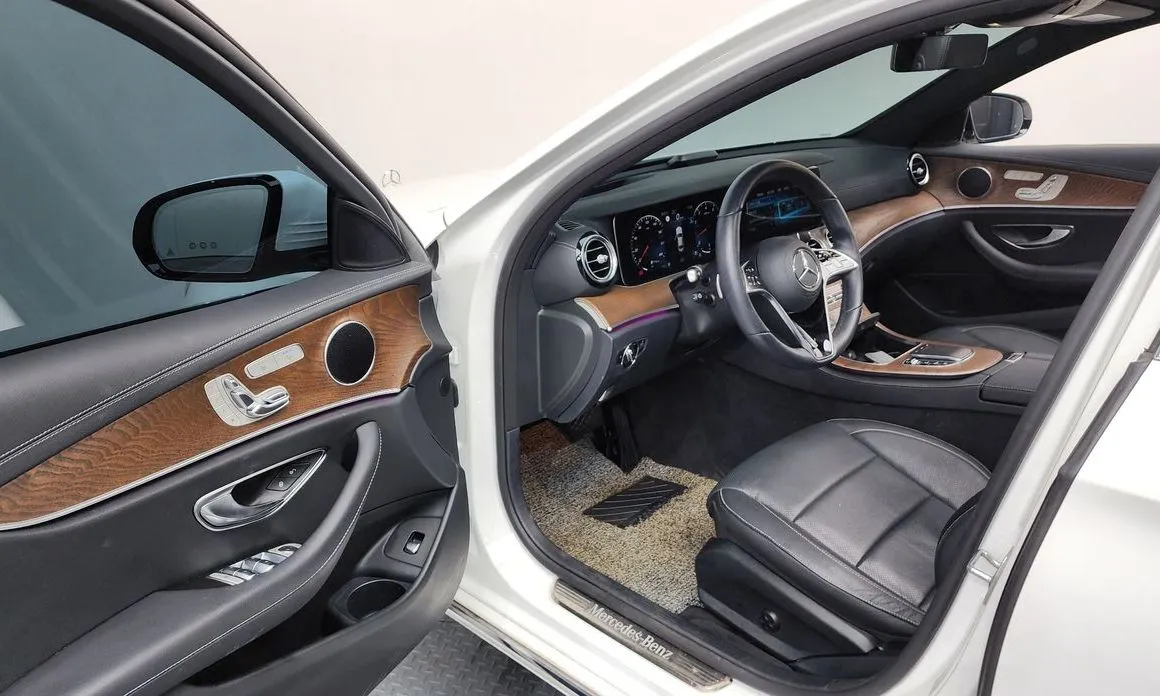 Mercedes-Benz E-Class 2021 из KR, фото 5