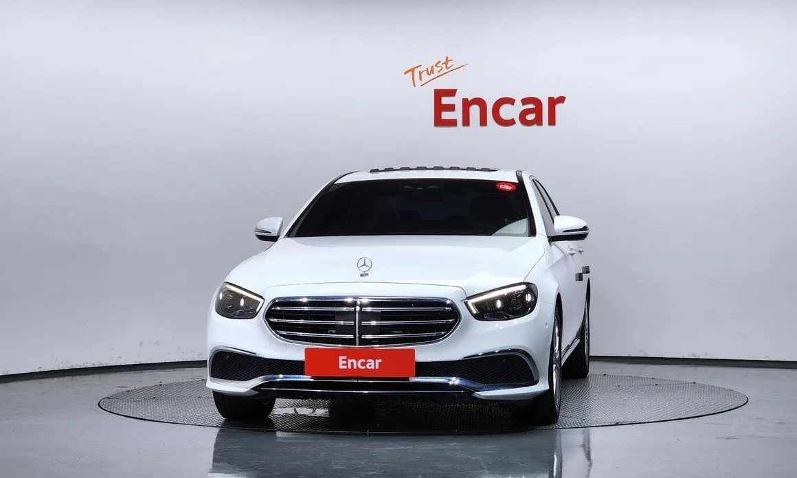 Mercedes-Benz E-Class 2021 из KR, фото 3