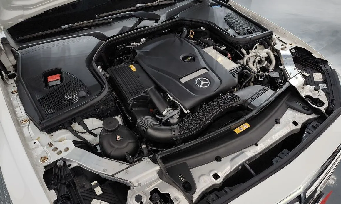 Mercedes-Benz E-Class 2021 из KR, фото 6