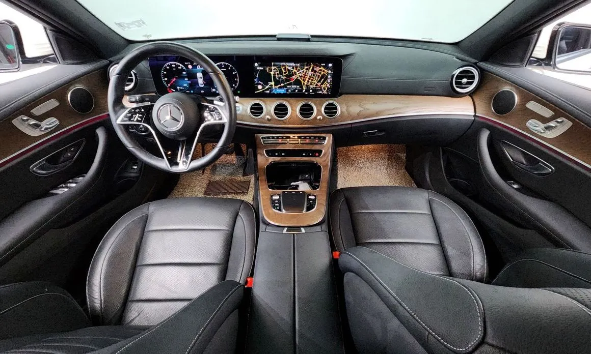 Mercedes-Benz E-Class 2021 из KR, фото 10