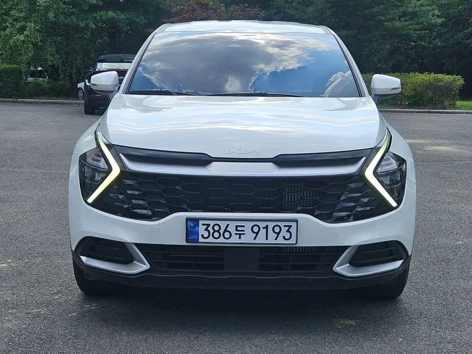 Kia Sportage — фото 1