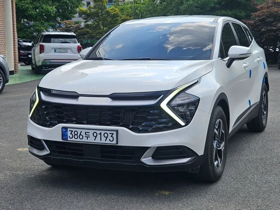 Kia Sportage — фото 3