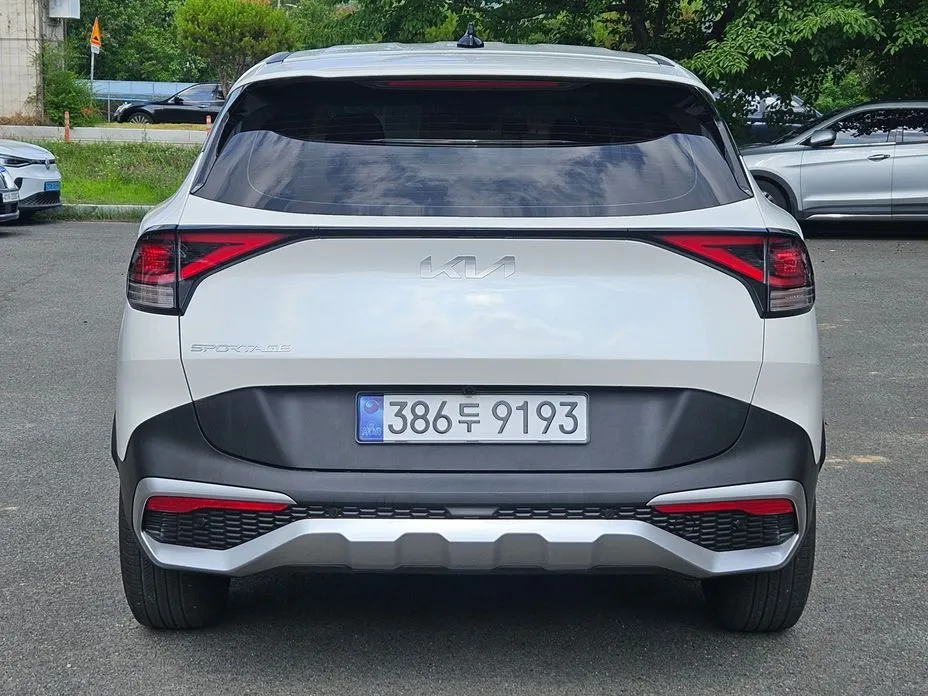 Kia Sportage — фото 5
