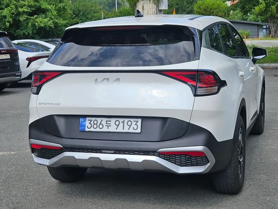 Kia Sportage — фото 9
