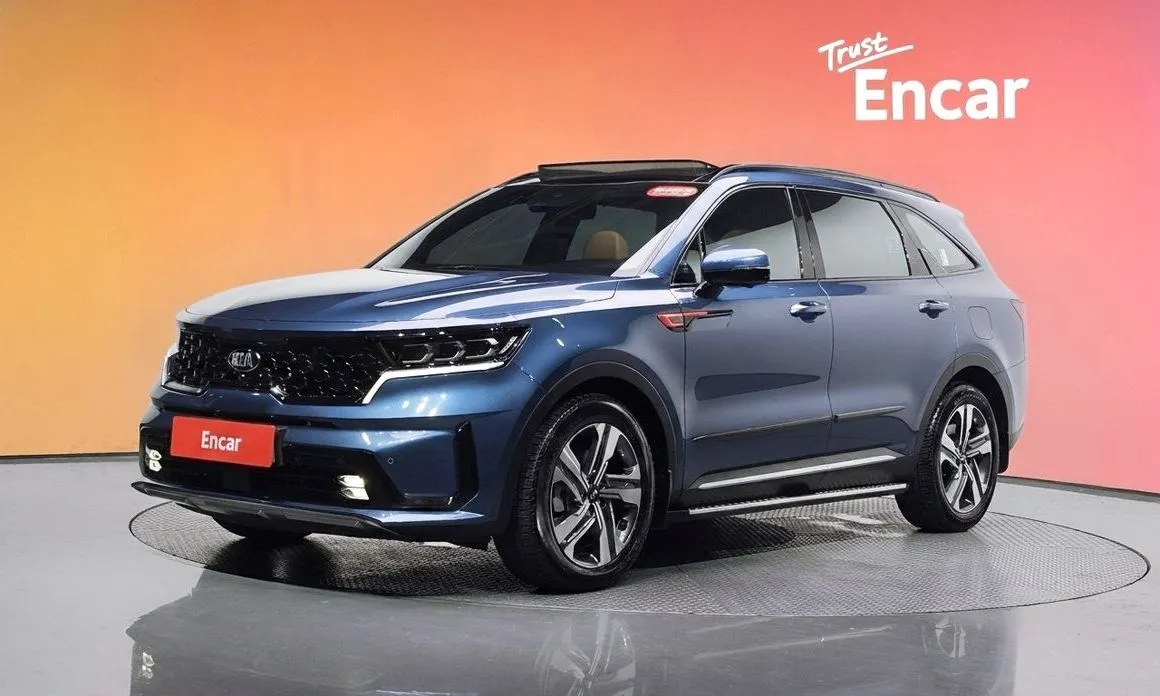 Kia Sorento — фото 1