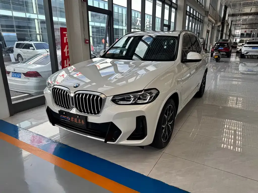 BMW X3 — фото 1