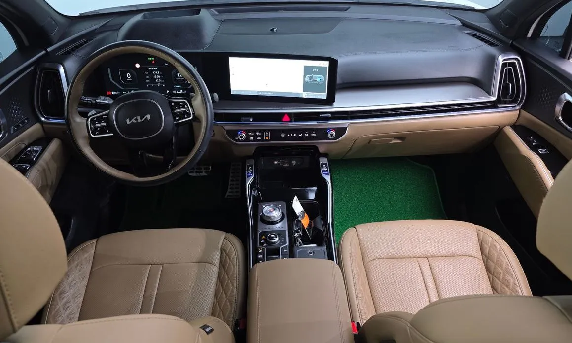 Kia Sorento — фото 7