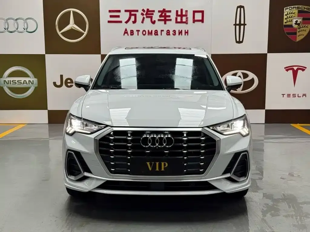 Audi Q3 — фото 6