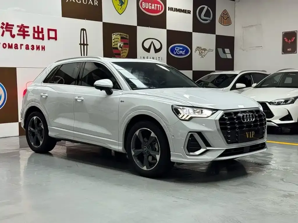 Audi Q3 — фото 5