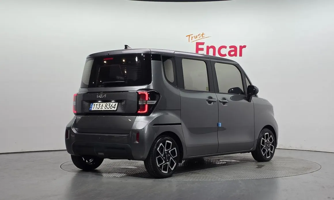 Kia RAY — фото 6