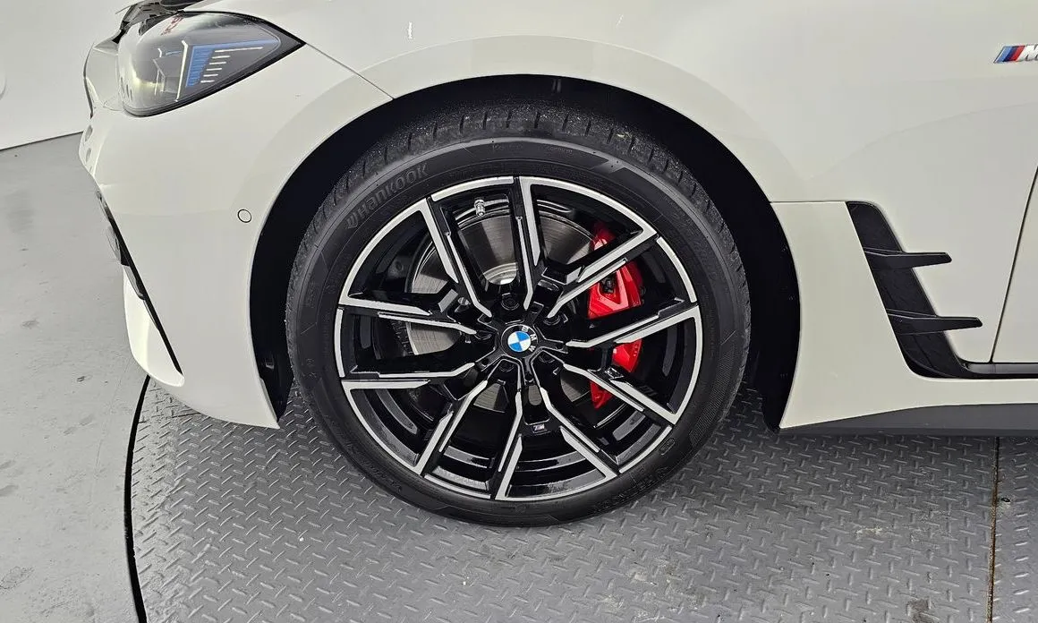 BMW 4-Series 2025 из KR, фото 9