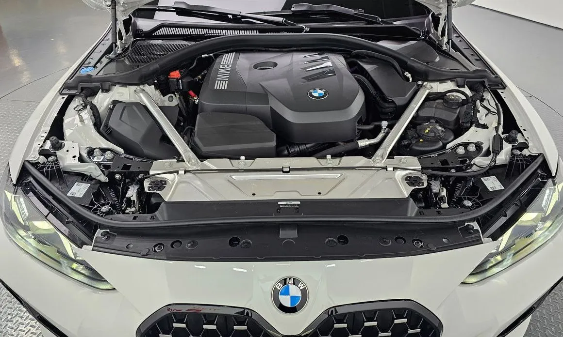 BMW 4-Series 2025 из KR, фото 10