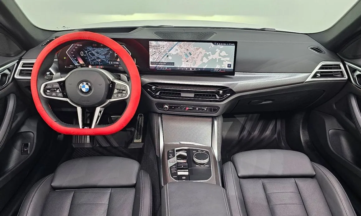 BMW 4-Series 2025 из KR, фото 6