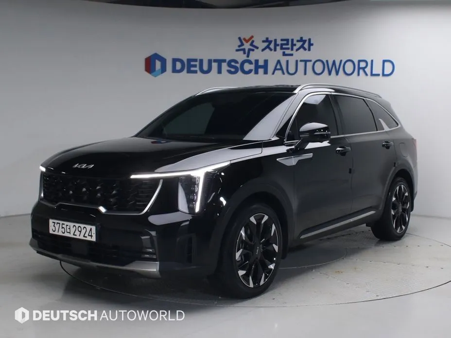 Kia Sorento — фото 10