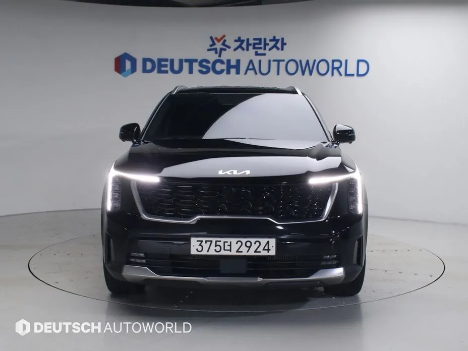 Kia Sorento — фото 4