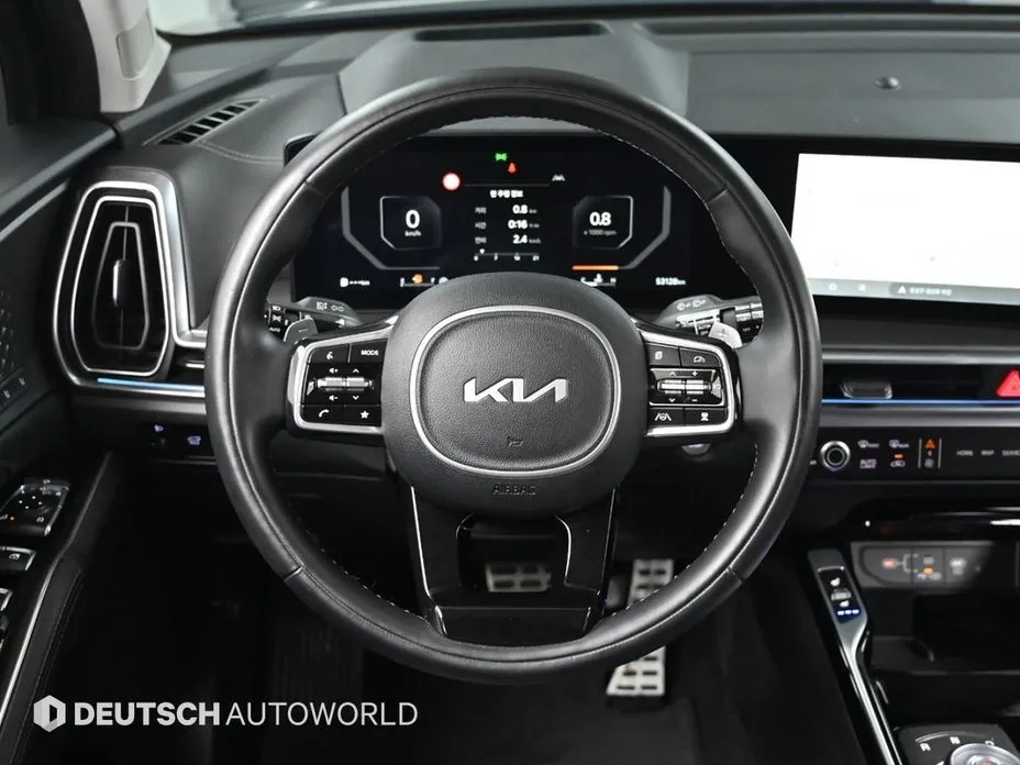 Kia Sorento — фото 9