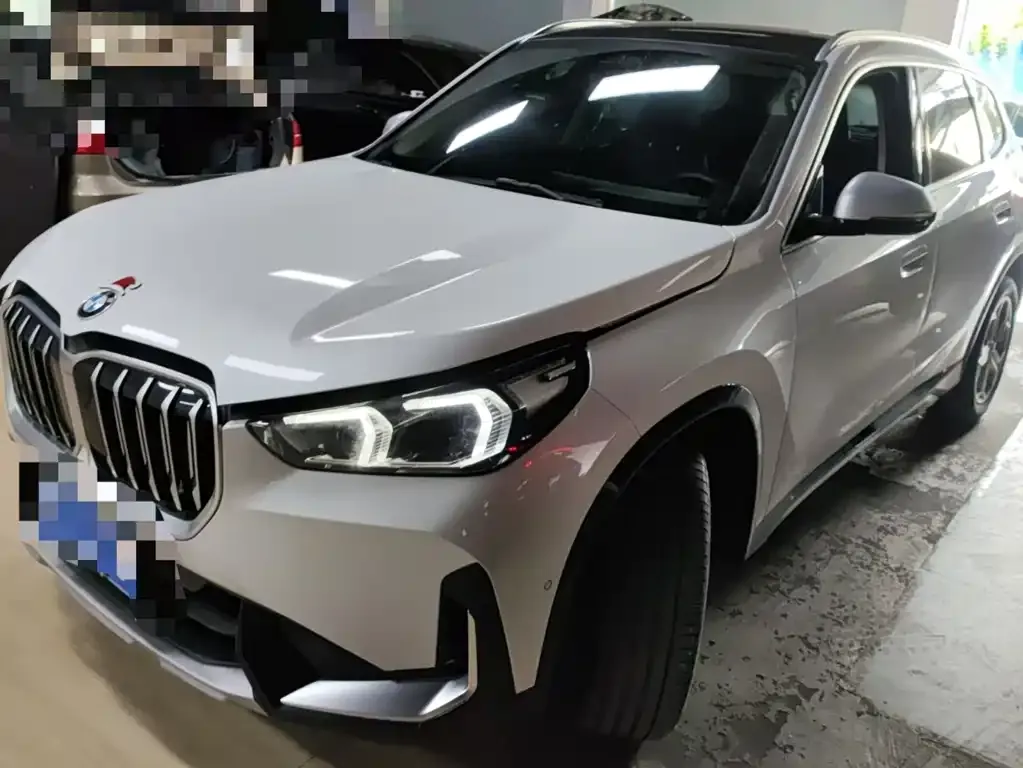 BMW X1 — фото 1