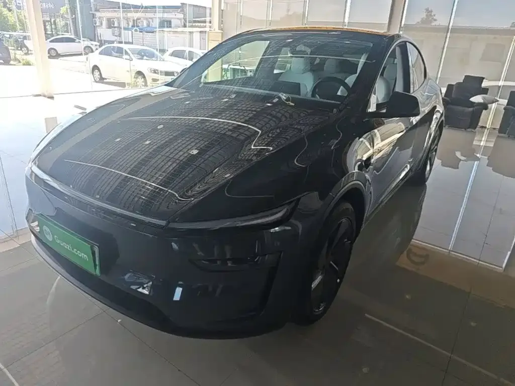 Tesla Model Y — фото 9