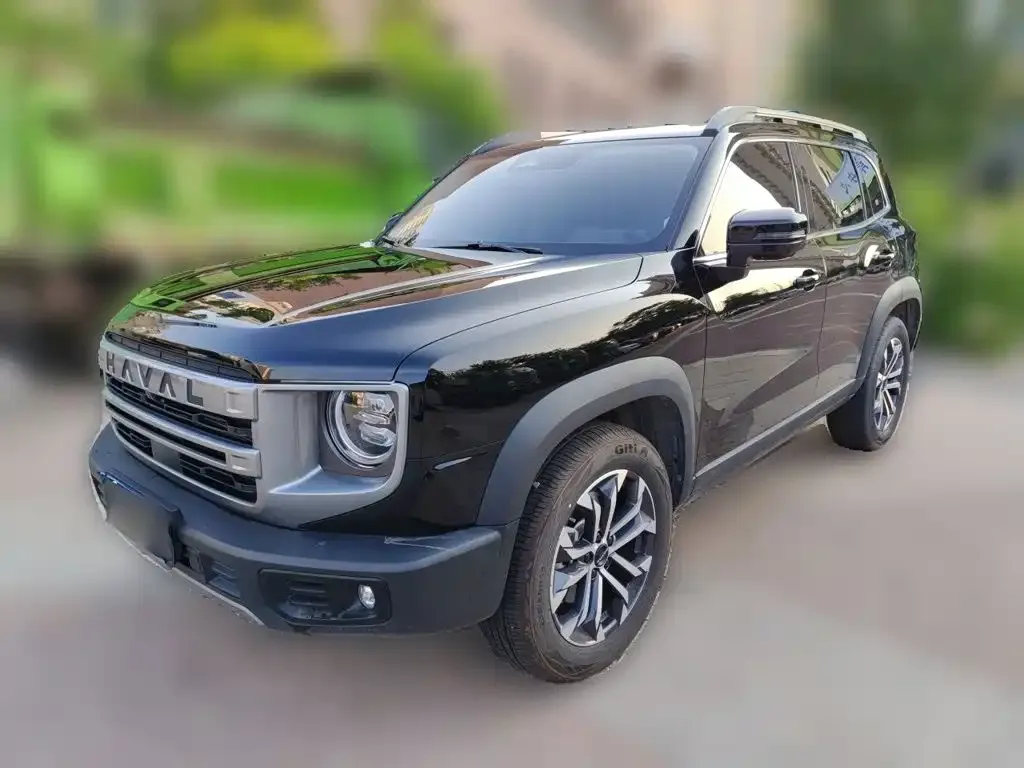 Haval Big Dog — фото 7