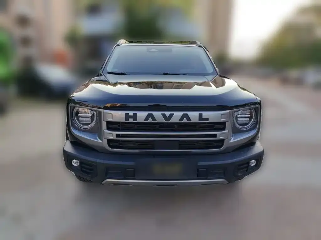 Haval Big Dog — фото 3