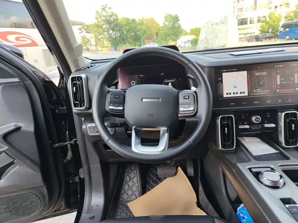 Haval Big Dog — фото 10