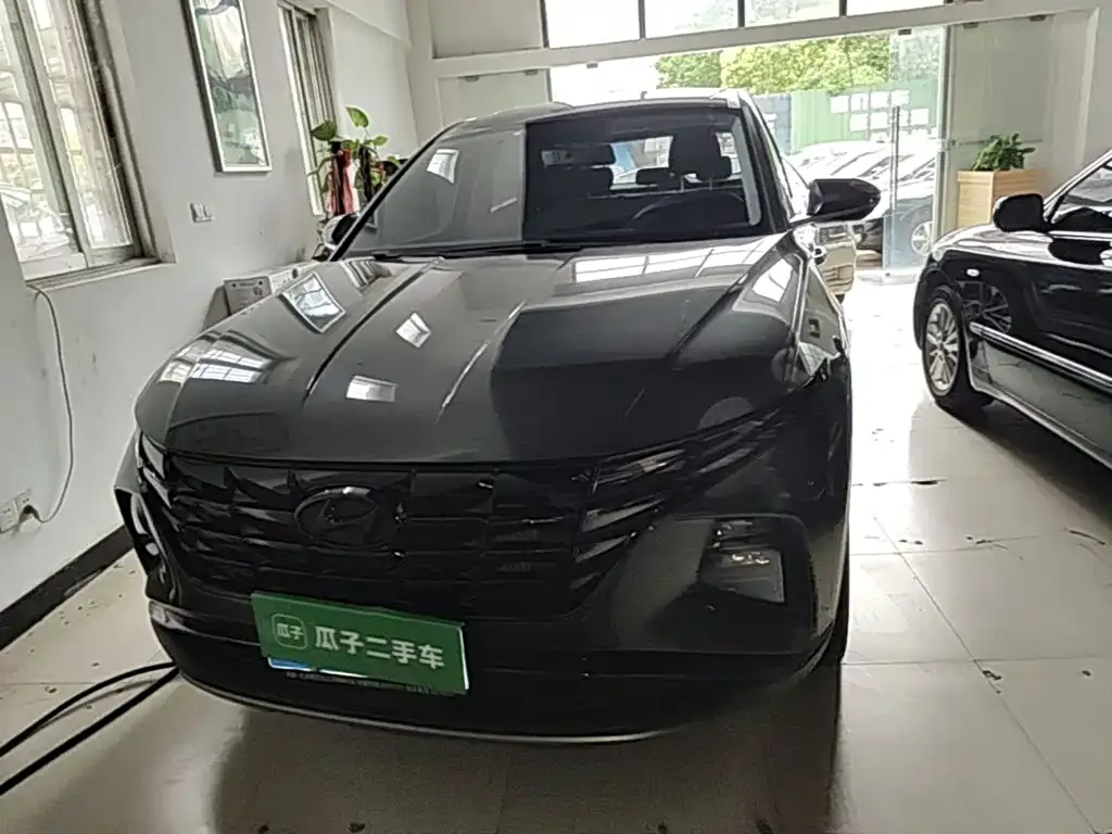 Hyundai Tucson — фото 9