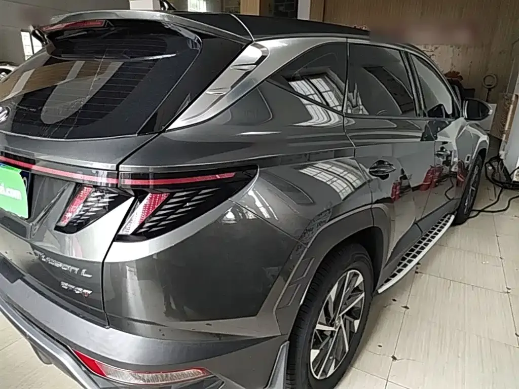 Hyundai Tucson — фото 7