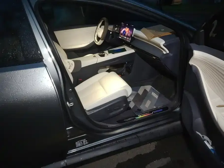 Nissan N6 2025 из CN, фото 4