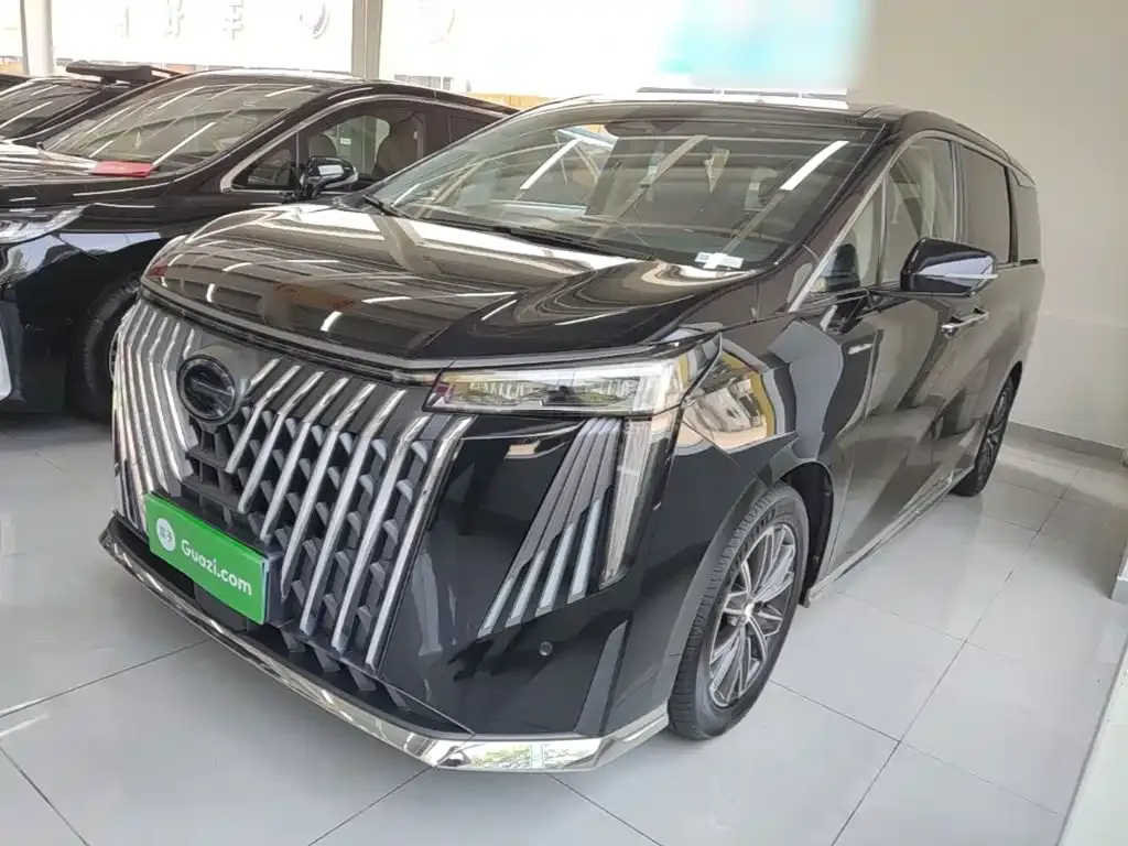 GAC Motor Trumpchi M8 — фото 1