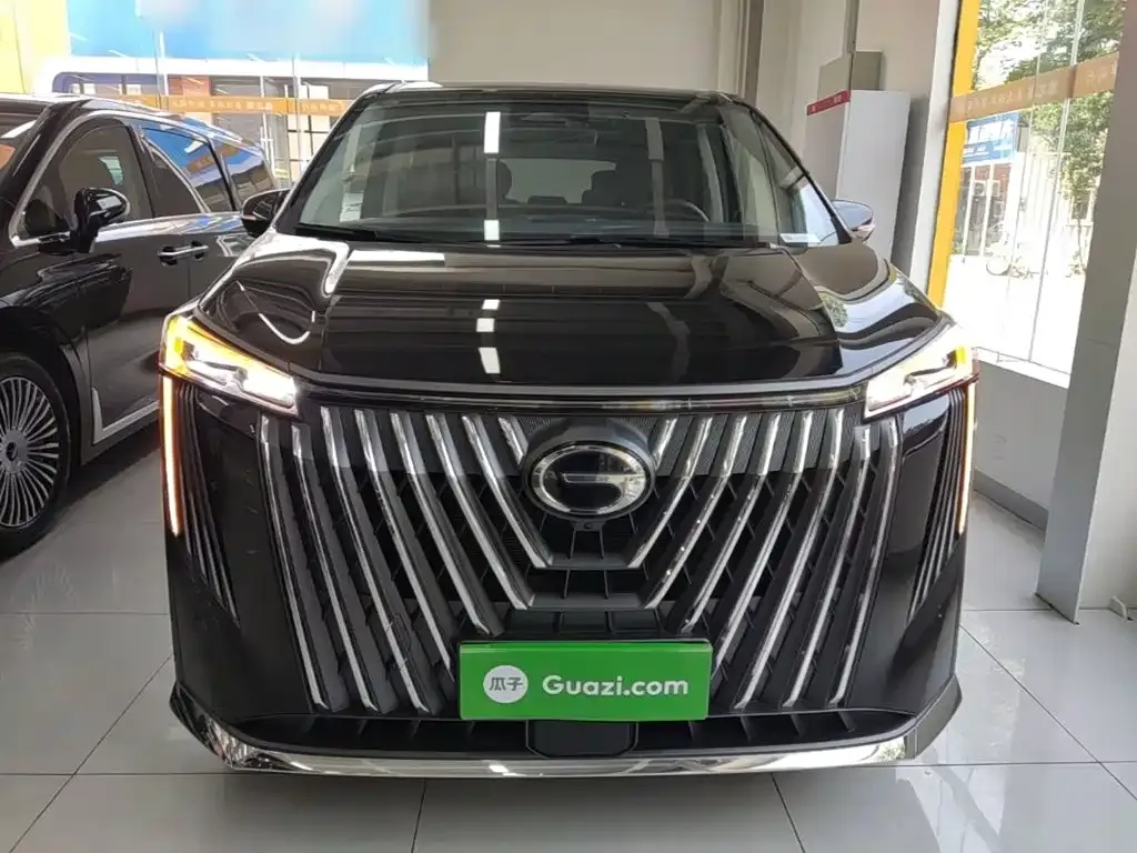 GAC Motor Trumpchi M8 — фото 2