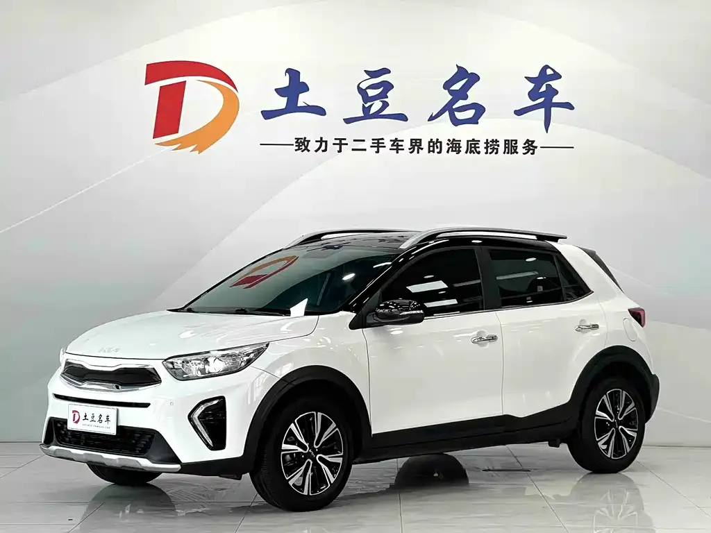 Kia KX1 — фото 1