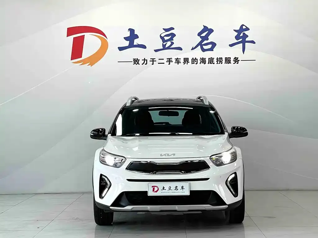 Kia KX1 — фото 2