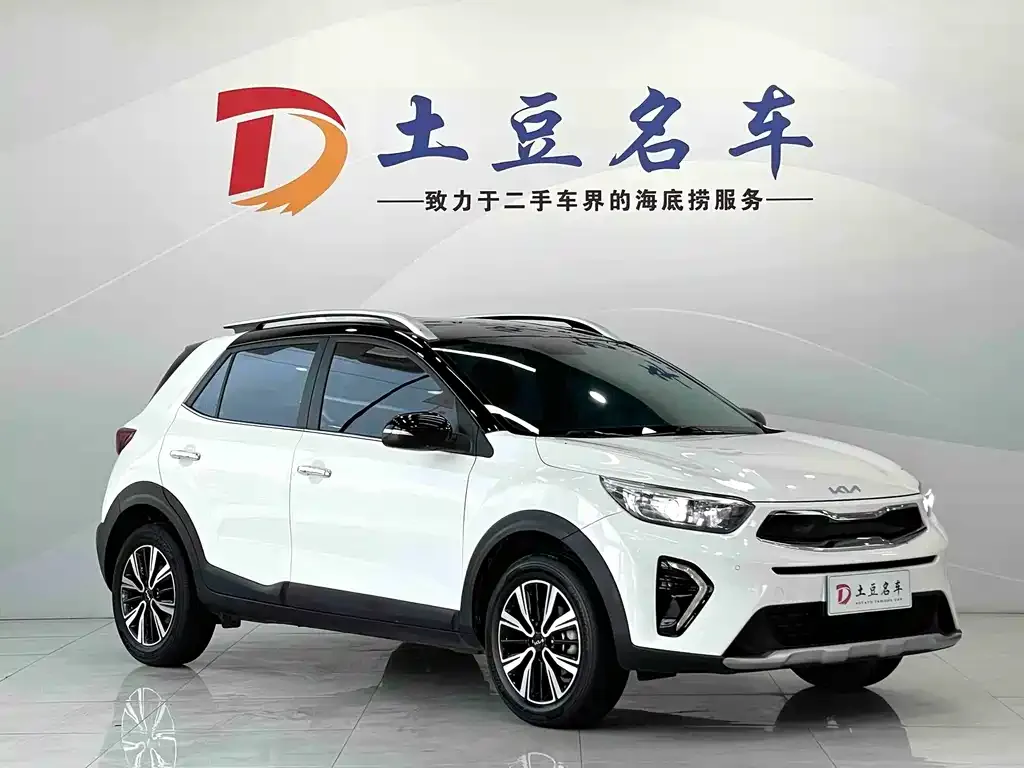 Kia KX1 — фото 9