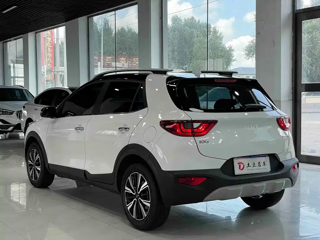 Kia KX1 — фото 6