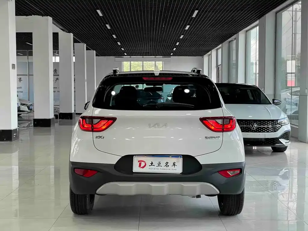 Kia KX1 — фото 10