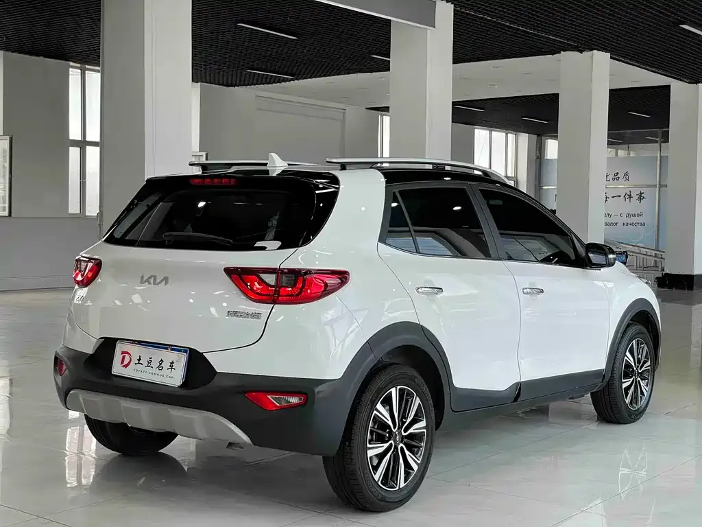 Kia KX1 — фото 4