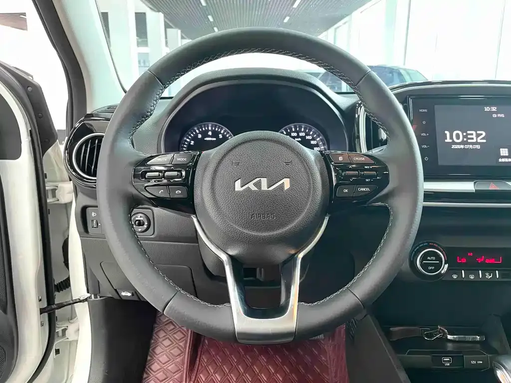 Kia KX1 — фото 5
